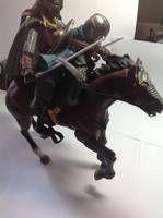 Eowyn Sheild and Gondor Horse (Lord of the Rings) Custom Other
