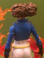 Power Girl (Tanya Spears) (DC Direct) Custom Action Figure