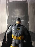 Super Powers Dark Knight (Super Powers) Custom Action Figure
