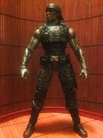 Jax (Mortal Kombat) (Marvel Select) Custom Action Figure