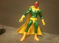 Vision (Marvel Legends) Custom Action Figure