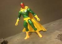 Vision (Marvel Legends) Custom Action Figure