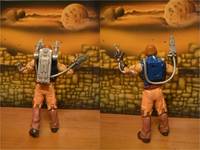 Rio Blast Classics Concept (Masters of the Universe) Custom Action Figure