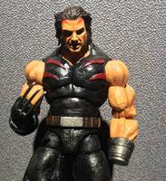 Weapon X Age of Apocalypse (Marvel Legends) Custom Action Figure