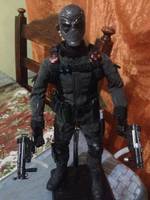 Deadpool (X-Force) (Marvel) Custom Action Figure