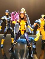 Kitty Pryde (Marvel Legends) Custom Action Figure