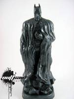 Batman Memorial (Dark Knight) Custom Action Figure