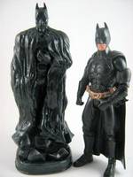 Batman Memorial (Dark Knight) Custom Action Figure