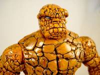 Thing (Marvel Legends) Custom Action Figure