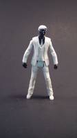 Mr Negative (Marvel Universe) Custom Action Figure
