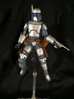 Jango Fett Star Wars (Star Wars) Custom Action Figure