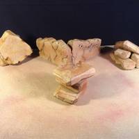 Desert Diorama (Marvel Legends) Custom Diorama / Playset