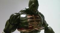 Abomination MCU (2008 Movie) (Marvel Legends) Custom Action Figure