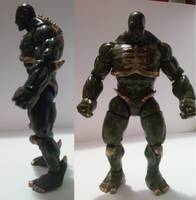 Abomination MCU (2008 Movie) (Marvel Legends) Custom Action Figure