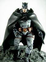 Flashpoint Batman (Batman) Custom Action Figure