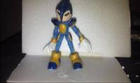 Ryver Chan (Anime) Custom Action Figure