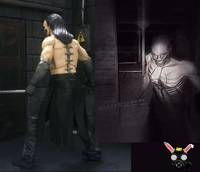 Oro "Shade" (Condemned) Custom Action Figure