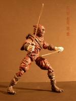 Hand Ninja Diorama (Marvel Legends) Custom Diorama / Playset