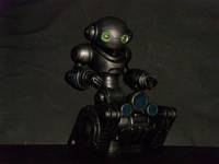Fugitoid (Teenage Mutant Ninja Turtles) Custom Action Figure