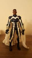 Blue Marvel (Marvel Legends) Custom Action Figure