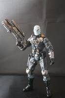 Anti Armor Specialist: Dallo Auter (Original) Custom Action Figure