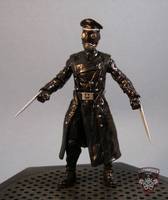 Karl Ruprecht Kroenen (Hellboy) Custom Action Figure