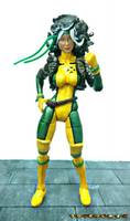 Rogue (Jim Lee Era) (Marvel Legends) Custom Action Figure