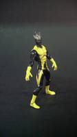 Sunspot (Marvel Universe) Custom Action Figure