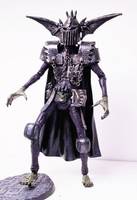 Judge Fear (2000 AD) Custom Action Figure