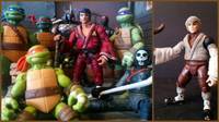 Tmnt Nickelodeon Hamato Yoshi /Splinter..SDCC Exclusive (Teenage Mutant Ninja Turtles) Custom Action Figure