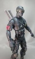 Snake Eyes - G.I. Joe (G.I. Joe) Custom Action Figure