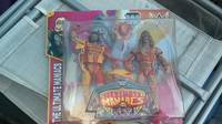 The Ultimate Maniacs (Wrestling) Custom Action Figure