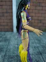 Voodoo (Wildcats) Custom Action Figure