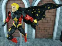 Quasar (Marvel Legends) Custom Action Figure