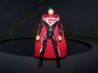 The Last Superman (Marvel Universe) Custom Action Figure