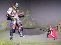 The Last Superman (Marvel Universe) Custom Action Figure