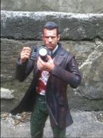 Frank West (Capcom) Custom Action Figure
