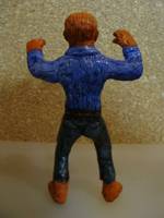 Wolf-Man Figurine(CM2) (Monsters) Custom Miniature / Figurine