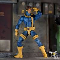 Cyclops (Jim Lee Style) V.3 (Marvel) Custom Action Figure