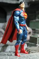 N52 Superman (DC Universe) Custom Action Figure