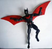 Batman Beyond (Batman Beyond) Custom Action Figure