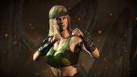 Sonya Blade V3 (Mortal Kombat) Custom Action Figure