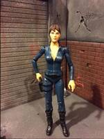 Maria Hill (S.H.I.E.L.D) Custom Action Figure
