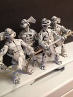 Turtles Prime (Teenage Mutant Ninja Turtles) Custom Action Figure