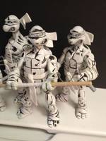 Turtles Prime (Teenage Mutant Ninja Turtles) Custom Action Figure