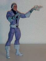 POLAR BOY Brek Bannin Legion of Super Heroes (DC Universe) Custom Action Figure