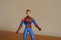 Peter Parker (Marvel Universe) Custom Action Figure