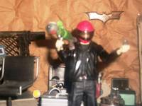 Red Hood (Movie Masters) Custom Action Figure
