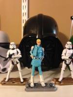 Star Wars Rebels Custom Minister Tua (Star Wars) Custom Action Figure