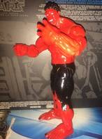 Red Hulk (Marvel) Custom Action Figure